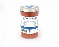 Smoked Paprika 220g Pot